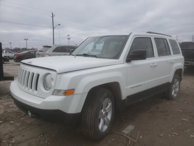 Photo 1 VIN: 1C4NJRFB3CD671899 - JEEP PATRIOT LA 