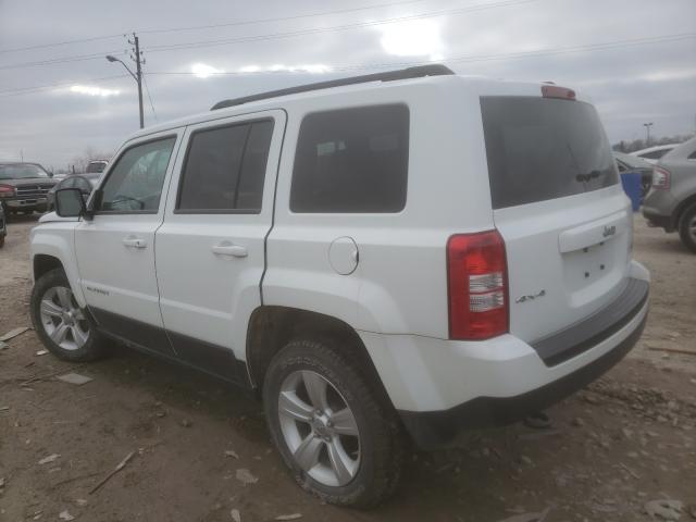 Photo 2 VIN: 1C4NJRFB3CD671899 - JEEP PATRIOT LA 