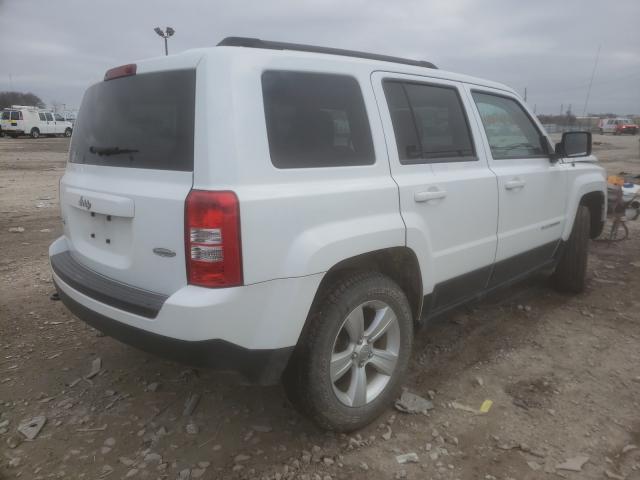 Photo 3 VIN: 1C4NJRFB3CD671899 - JEEP PATRIOT LA 