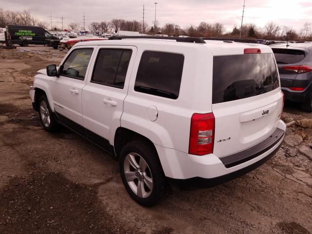 Photo 2 VIN: 1C4NJRFB3CD672180 - JEEP PATRIOT LA 