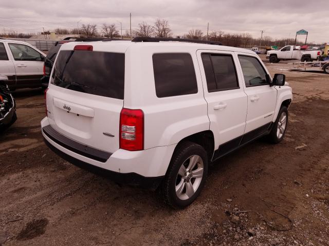 Photo 3 VIN: 1C4NJRFB3CD672180 - JEEP PATRIOT LA 