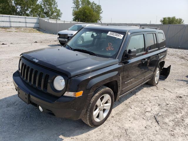 Photo 1 VIN: 1C4NJRFB3DD114816 - JEEP PATRIOT LA 