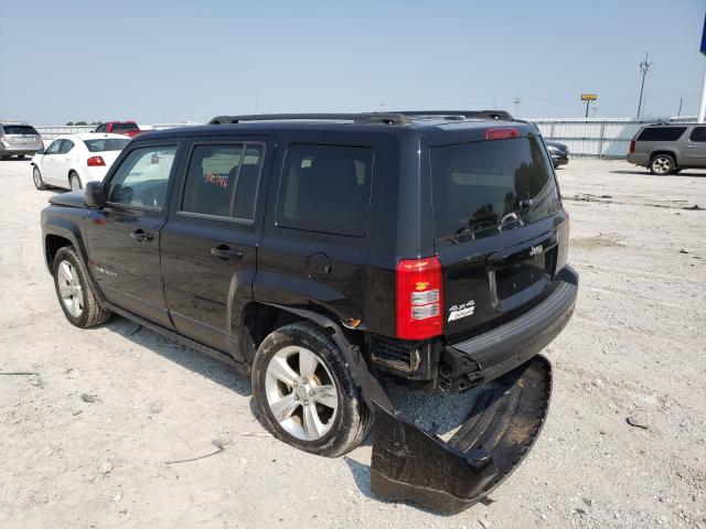 Photo 2 VIN: 1C4NJRFB3DD114816 - JEEP PATRIOT LA 