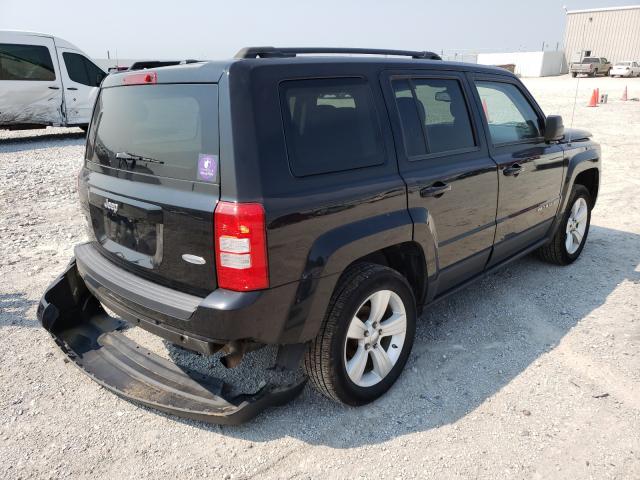 Photo 3 VIN: 1C4NJRFB3DD114816 - JEEP PATRIOT LA 