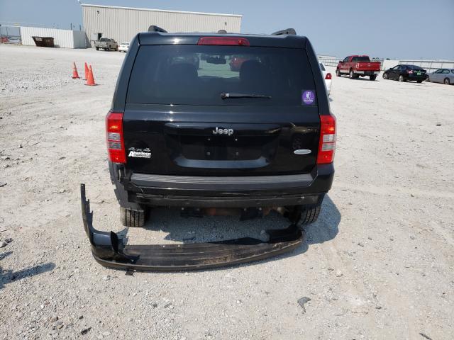 Photo 8 VIN: 1C4NJRFB3DD114816 - JEEP PATRIOT LA 