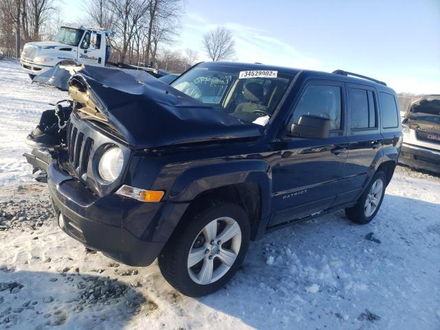 Photo 1 VIN: 1C4NJRFB3DD121202 - JEEP PATRIOT LA 