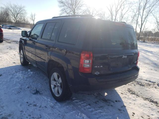 Photo 2 VIN: 1C4NJRFB3DD121202 - JEEP PATRIOT LA 