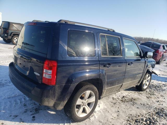 Photo 3 VIN: 1C4NJRFB3DD121202 - JEEP PATRIOT LA 