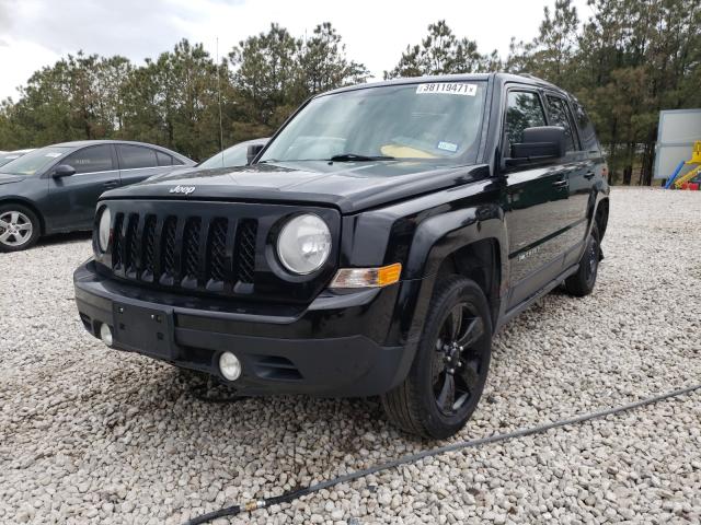 Photo 1 VIN: 1C4NJRFB3DD174465 - JEEP PATRIOT LA 