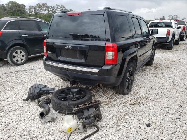 Photo 3 VIN: 1C4NJRFB3DD174465 - JEEP PATRIOT LA 