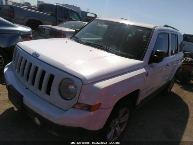 Photo 1 VIN: 1C4NJRFB3DD174515 - JEEP PATRIOT 