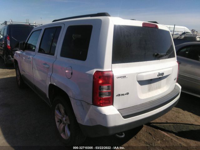 Photo 2 VIN: 1C4NJRFB3DD174515 - JEEP PATRIOT 