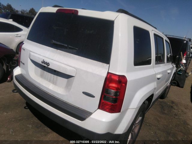 Photo 3 VIN: 1C4NJRFB3DD174515 - JEEP PATRIOT 