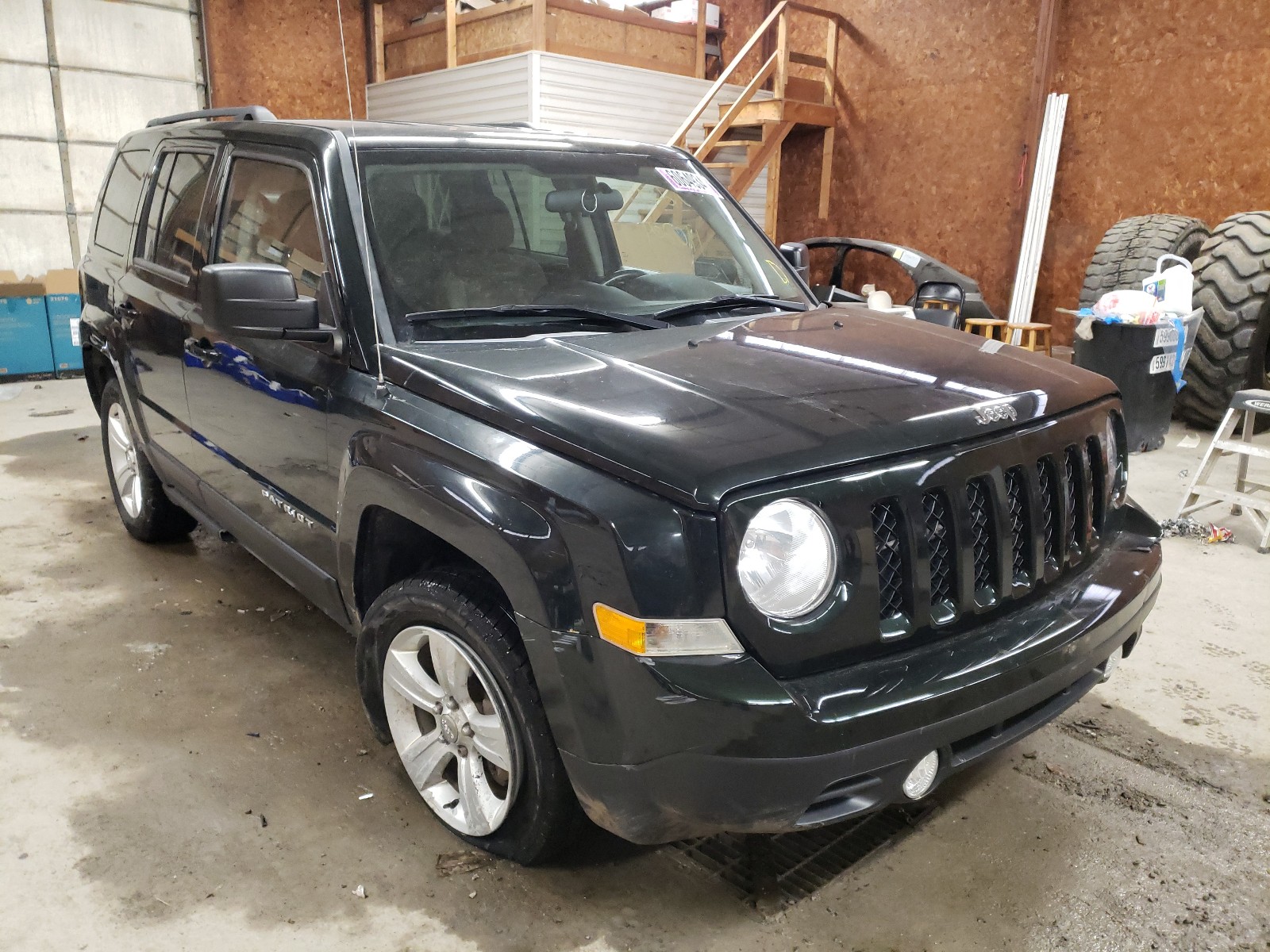 Photo 0 VIN: 1C4NJRFB3DD207139 - JEEP PATRIOT LA 