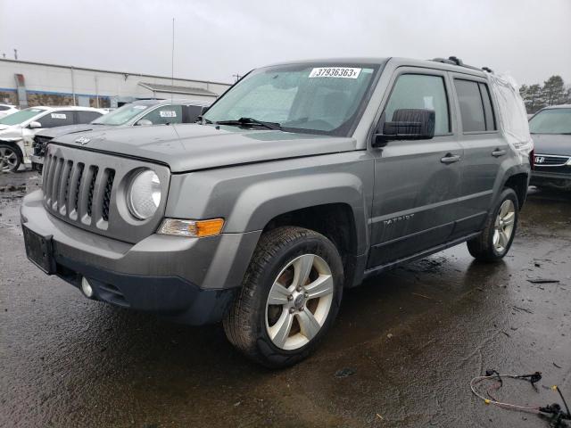 Photo 0 VIN: 1C4NJRFB3DD228184 - JEEP PATRIOT LA 