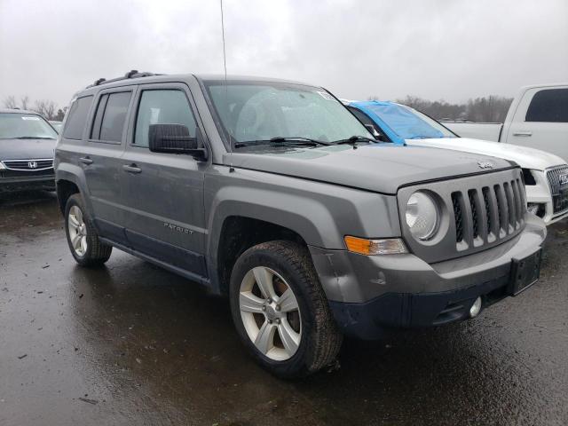 Photo 3 VIN: 1C4NJRFB3DD228184 - JEEP PATRIOT LA 