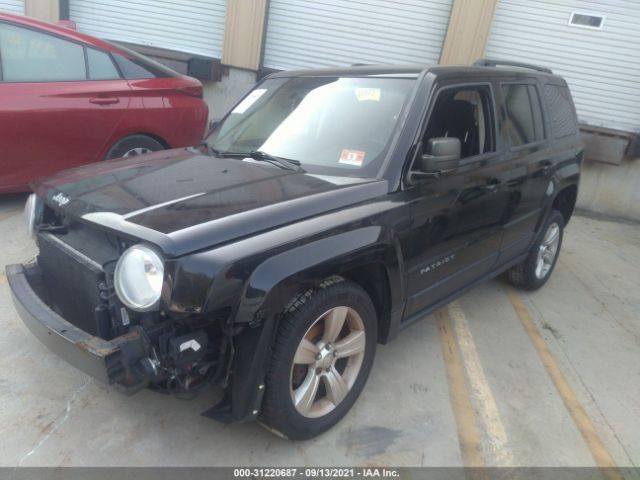 Photo 1 VIN: 1C4NJRFB3DD248564 - JEEP PATRIOT 