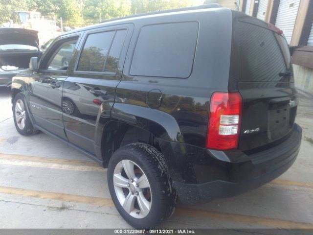 Photo 2 VIN: 1C4NJRFB3DD248564 - JEEP PATRIOT 