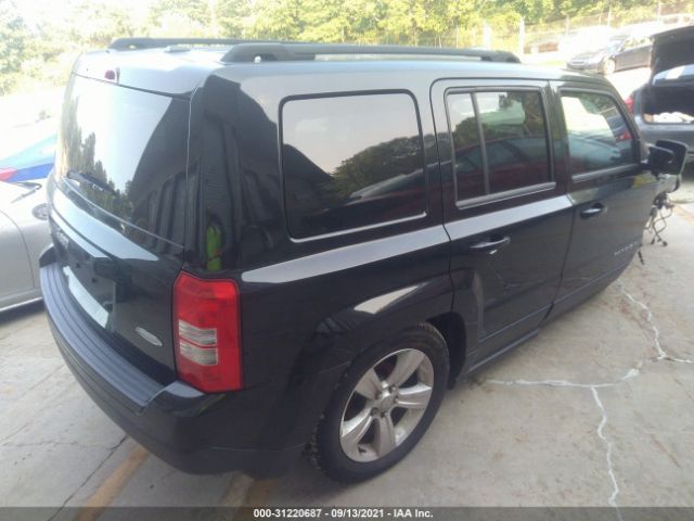 Photo 3 VIN: 1C4NJRFB3DD248564 - JEEP PATRIOT 