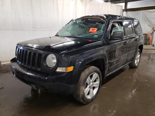 Photo 1 VIN: 1C4NJRFB3DD249830 - JEEP PATRIOT LA 