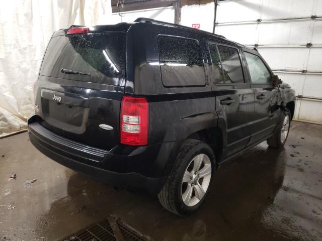 Photo 3 VIN: 1C4NJRFB3DD249830 - JEEP PATRIOT LA 