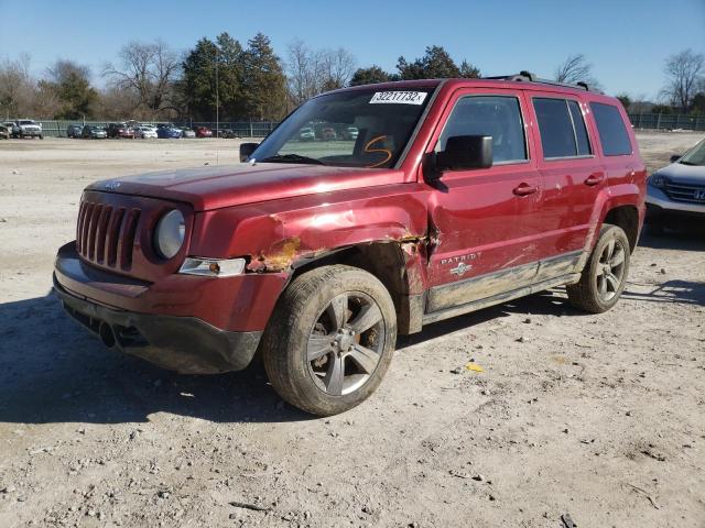 Photo 1 VIN: 1C4NJRFB3DD253795 - JEEP PATRIOT 