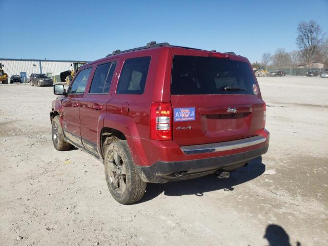 Photo 2 VIN: 1C4NJRFB3DD253795 - JEEP PATRIOT 