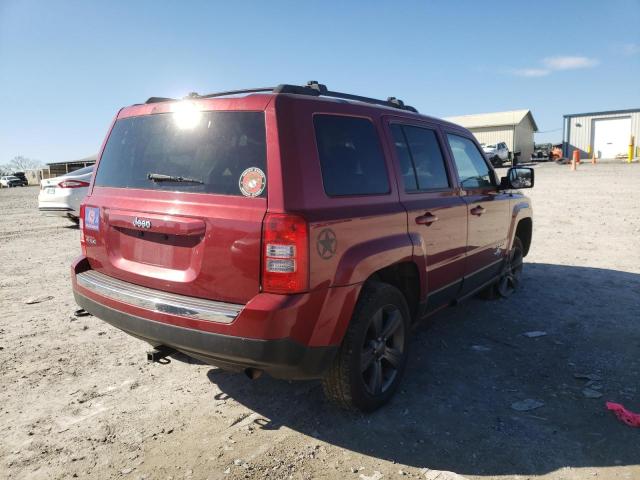 Photo 3 VIN: 1C4NJRFB3DD253795 - JEEP PATRIOT 