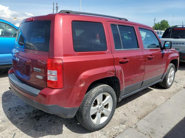 Photo 2 VIN: 1C4NJRFB3DD280091 - JEEP PATRIOT LA 