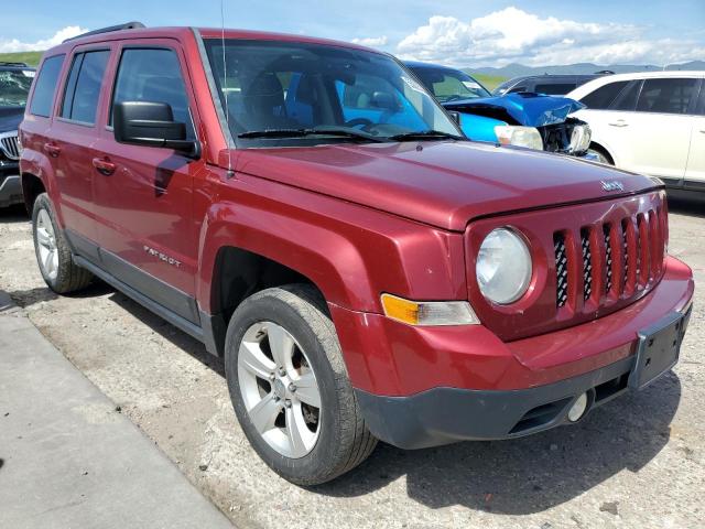 Photo 3 VIN: 1C4NJRFB3DD280091 - JEEP PATRIOT LA 