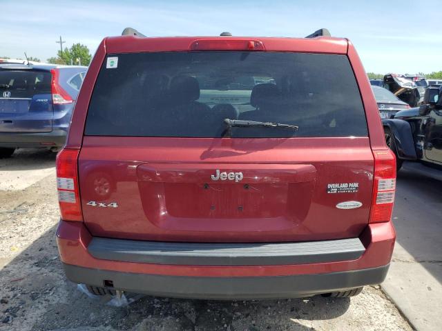 Photo 5 VIN: 1C4NJRFB3DD280091 - JEEP PATRIOT LA 