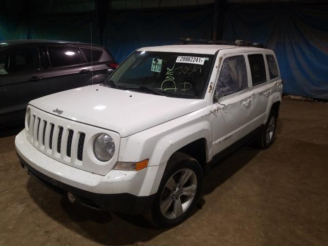 Photo 1 VIN: 1C4NJRFB3DD281399 - JEEP PATRIOT LA 