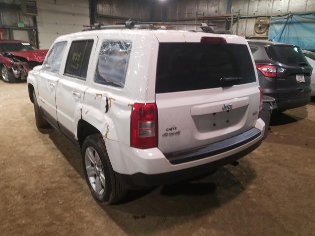 Photo 2 VIN: 1C4NJRFB3DD281399 - JEEP PATRIOT LA 