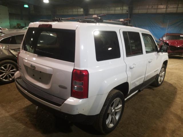 Photo 3 VIN: 1C4NJRFB3DD281399 - JEEP PATRIOT LA 