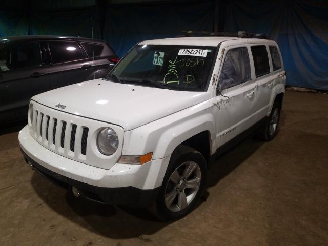 Photo 8 VIN: 1C4NJRFB3DD281399 - JEEP PATRIOT LA 