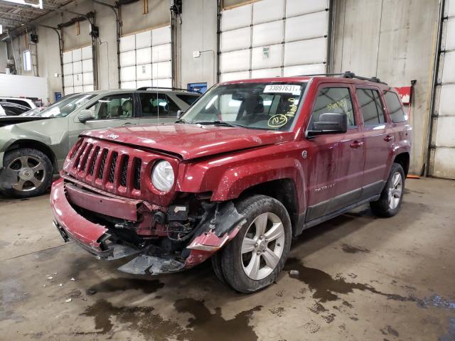 Photo 1 VIN: 1C4NJRFB3ED509127 - JEEP PATRIOT LA 