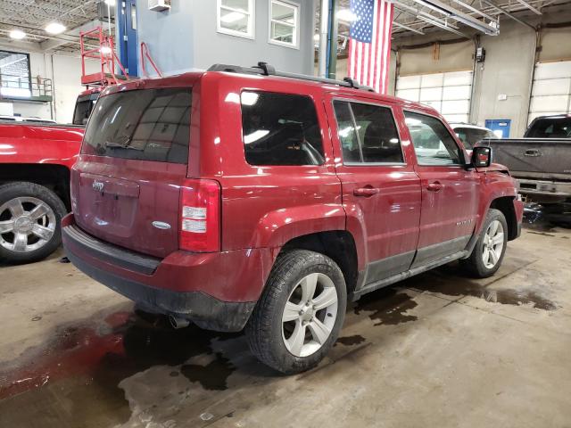 Photo 3 VIN: 1C4NJRFB3ED509127 - JEEP PATRIOT LA 