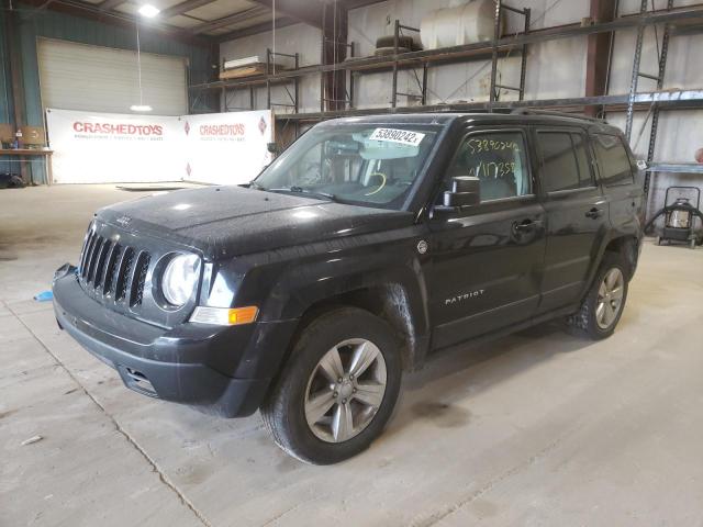 Photo 1 VIN: 1C4NJRFB3ED510777 - JEEP PATRIOT LA 