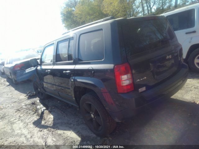 Photo 2 VIN: 1C4NJRFB3ED540782 - JEEP PATRIOT 