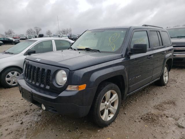 Photo 1 VIN: 1C4NJRFB3ED540944 - JEEP PATRIOT 