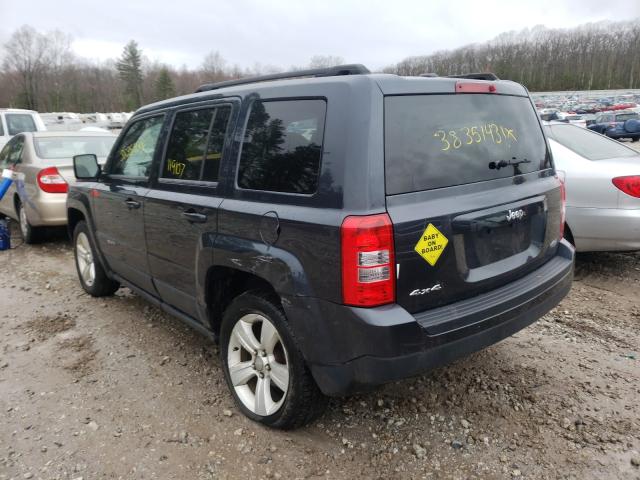 Photo 2 VIN: 1C4NJRFB3ED540944 - JEEP PATRIOT 