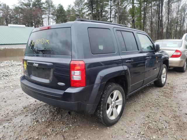 Photo 3 VIN: 1C4NJRFB3ED540944 - JEEP PATRIOT 