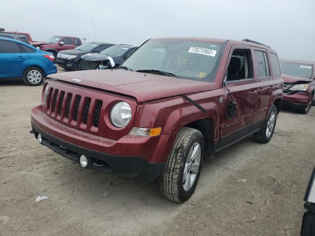 Photo 0 VIN: 1C4NJRFB3ED546386 - JEEP PATRIOT LA 