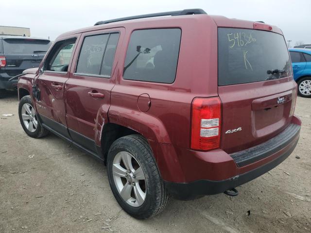 Photo 1 VIN: 1C4NJRFB3ED546386 - JEEP PATRIOT LA 