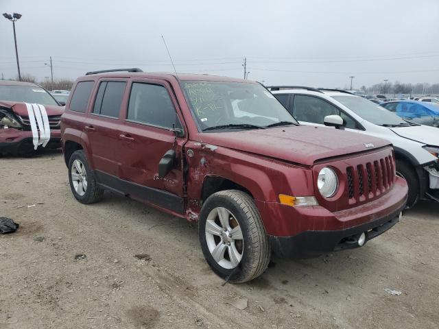 Photo 3 VIN: 1C4NJRFB3ED546386 - JEEP PATRIOT LA 