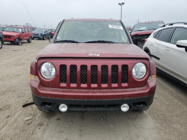 Photo 4 VIN: 1C4NJRFB3ED546386 - JEEP PATRIOT LA 