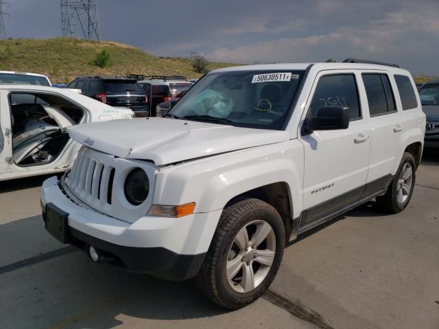 Photo 1 VIN: 1C4NJRFB3ED615965 - JEEP PATRIOT LA 