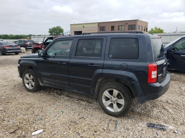 Photo 1 VIN: 1C4NJRFB3ED616694 - JEEP PATRIOT 