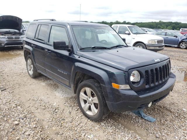 Photo 3 VIN: 1C4NJRFB3ED616694 - JEEP PATRIOT 