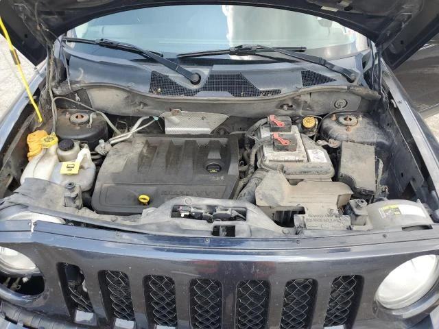 Photo 11 VIN: 1C4NJRFB3ED630403 - JEEP PATRIOT LA 